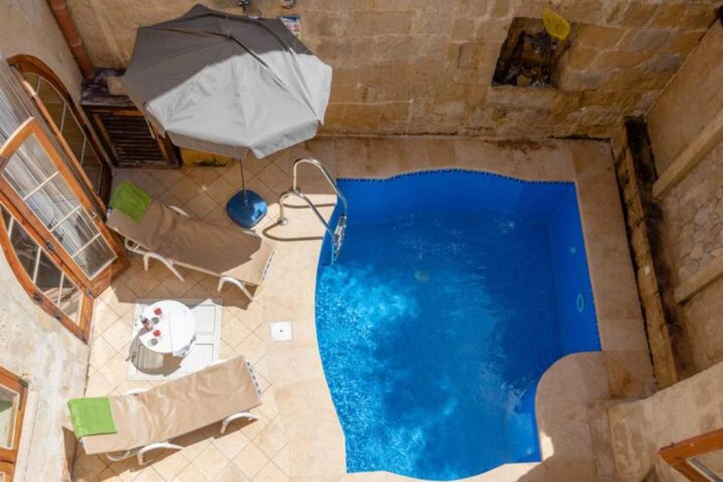 Ta' Frenc Farmhouse Villa Għarb Buitenkant foto