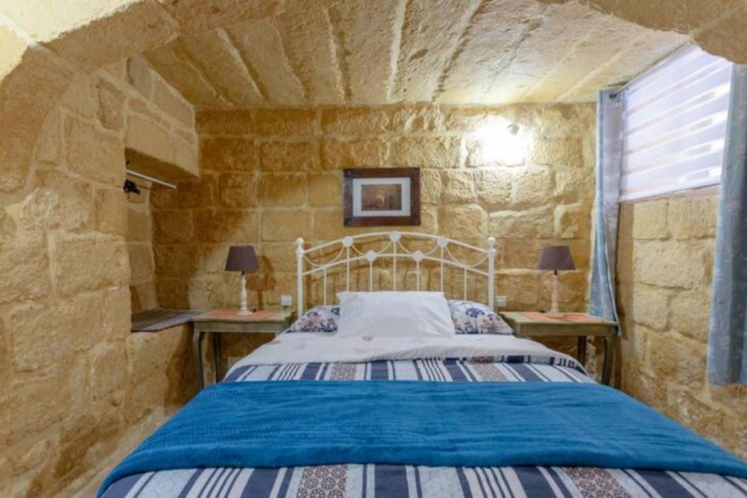 Ta' Frenc Farmhouse Villa Għarb Buitenkant foto