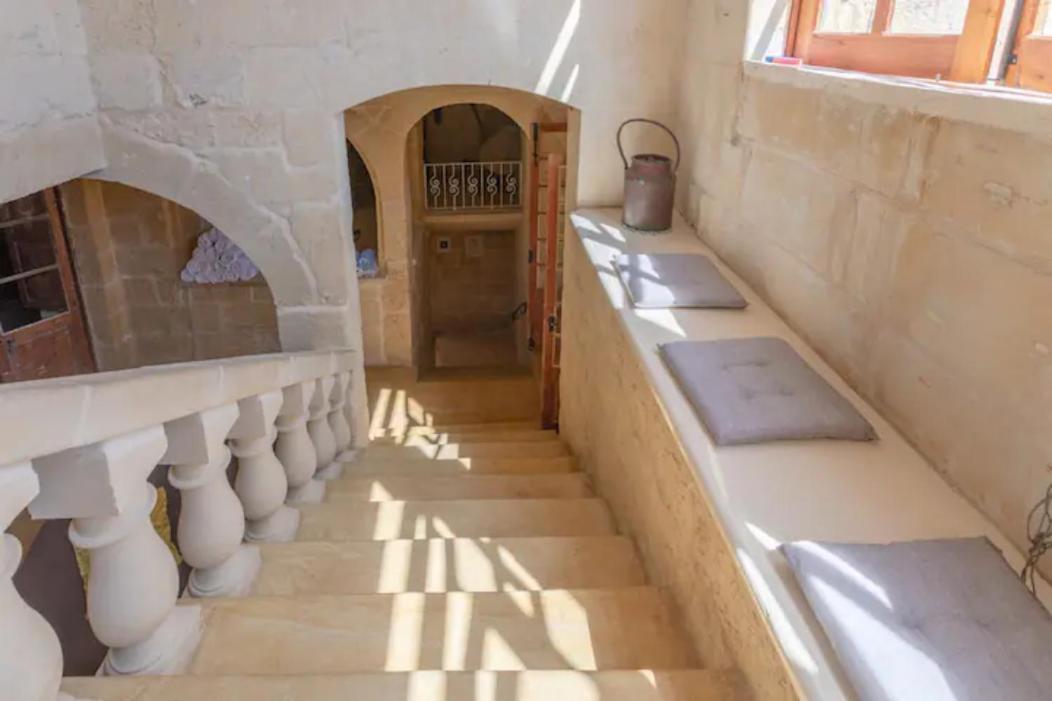 Ta' Frenc Farmhouse Għarb Buitenkant foto