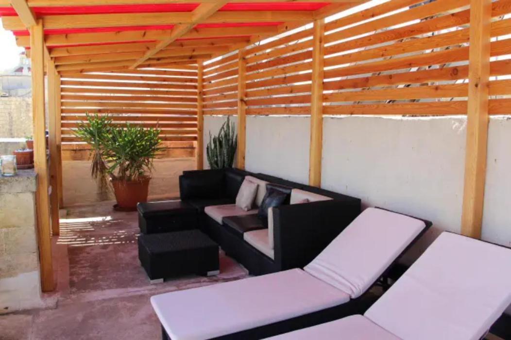 Ta' Frenc Farmhouse Għarb Buitenkant foto