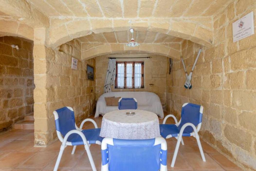 Ta' Frenc Farmhouse Għarb Buitenkant foto