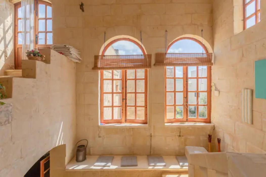 Ta' Frenc Farmhouse Villa Għarb Buitenkant foto