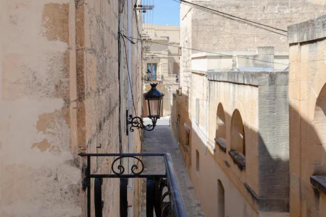 Ta' Frenc Farmhouse Villa Għarb Buitenkant foto