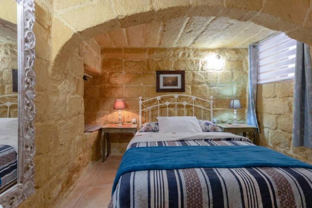 Ta' Frenc Farmhouse Villa Għarb Buitenkant foto