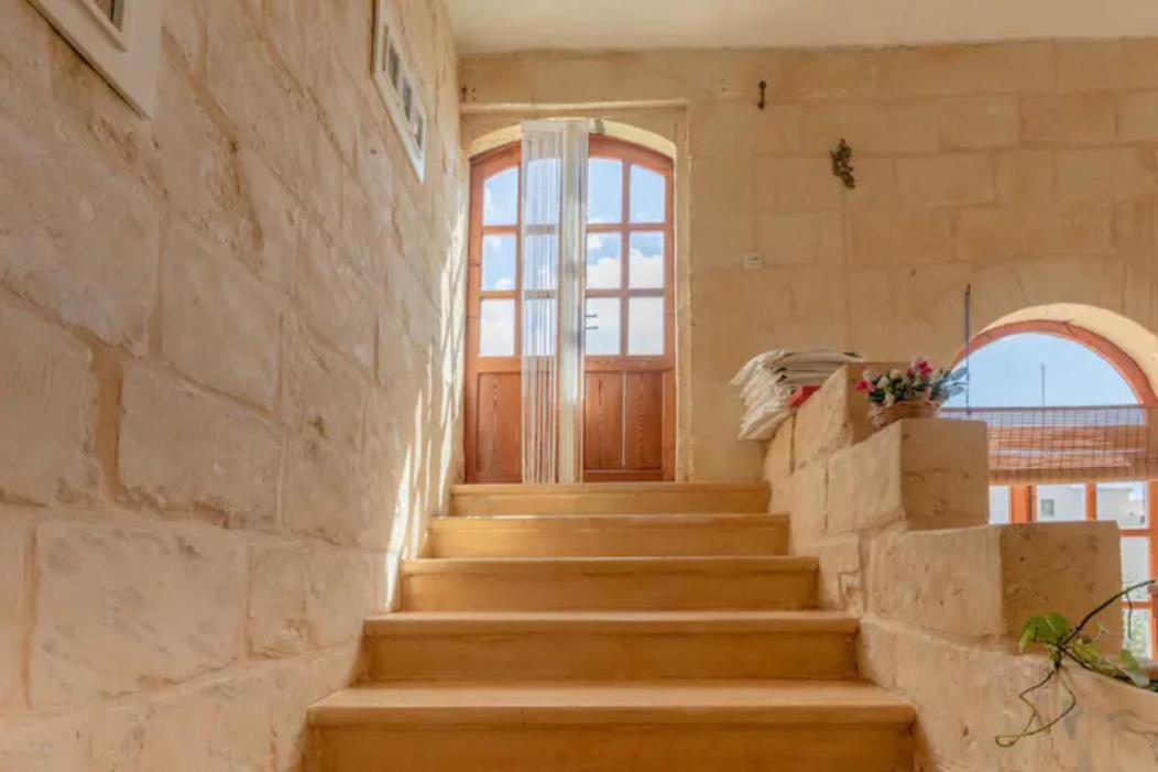 Ta' Frenc Farmhouse Villa Għarb Buitenkant foto