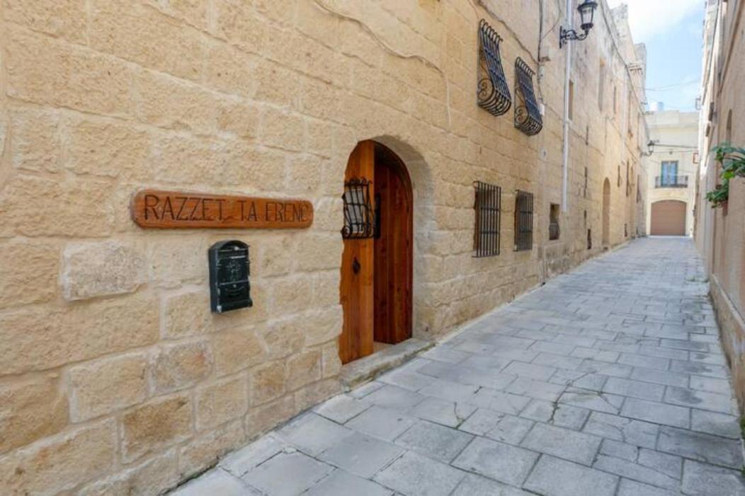 Ta' Frenc Farmhouse Villa Għarb Buitenkant foto