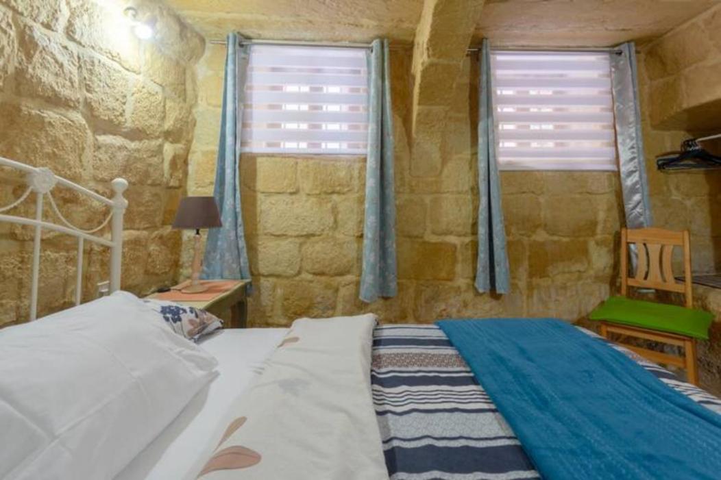 Ta' Frenc Farmhouse Villa Għarb Buitenkant foto