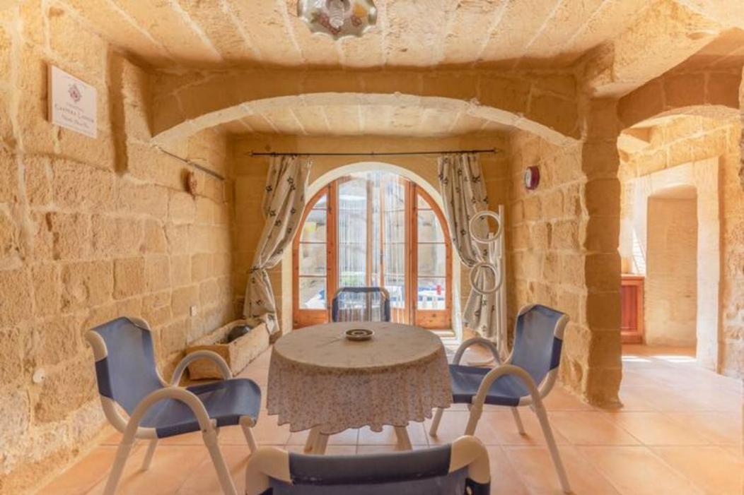 Ta' Frenc Farmhouse Villa Għarb Buitenkant foto