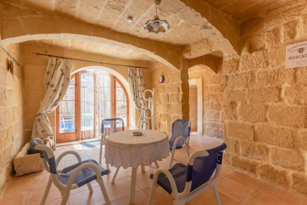 Ta' Frenc Farmhouse Villa Għarb Buitenkant foto