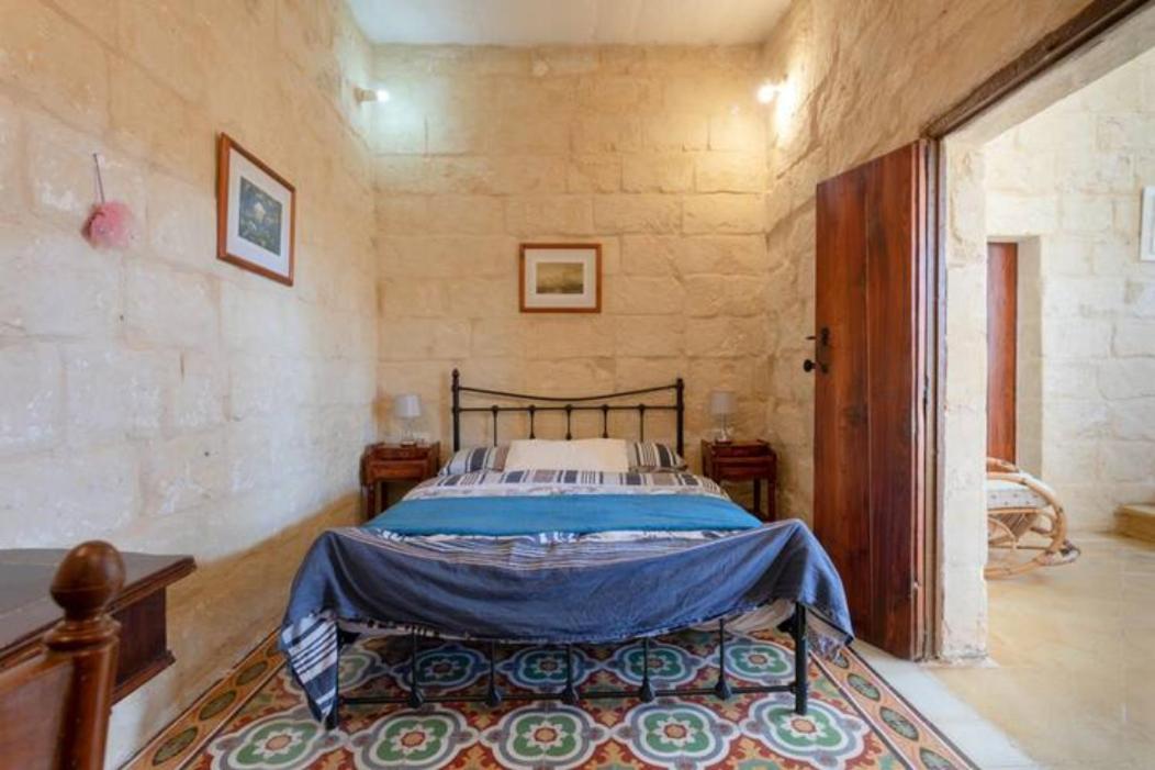 Ta' Frenc Farmhouse Villa Għarb Buitenkant foto