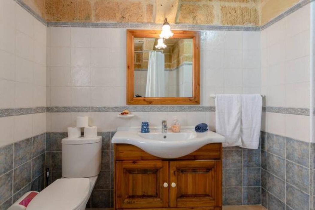 Ta' Frenc Farmhouse Għarb Buitenkant foto