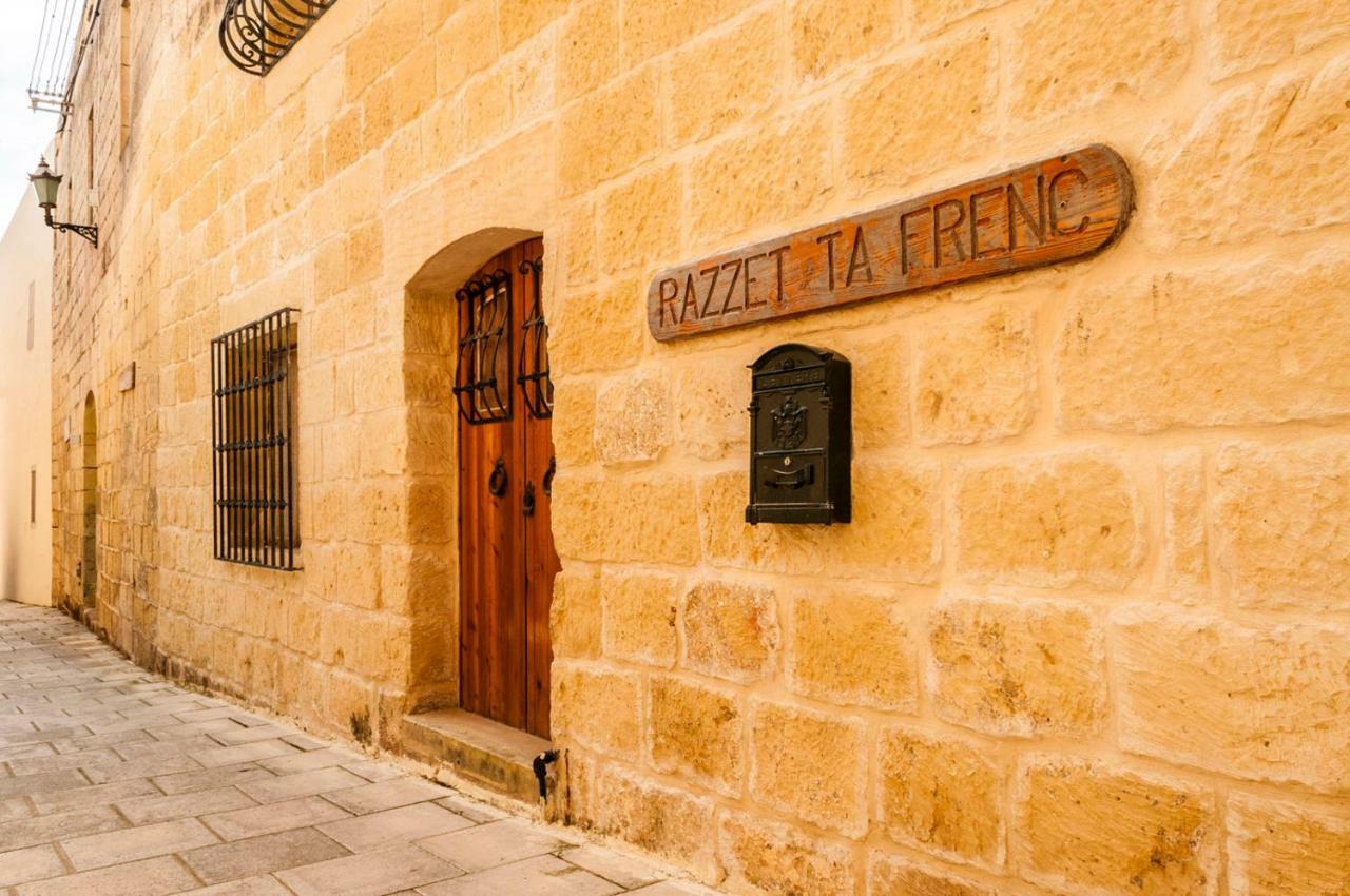 Ta' Frenc Farmhouse Villa Għarb Buitenkant foto