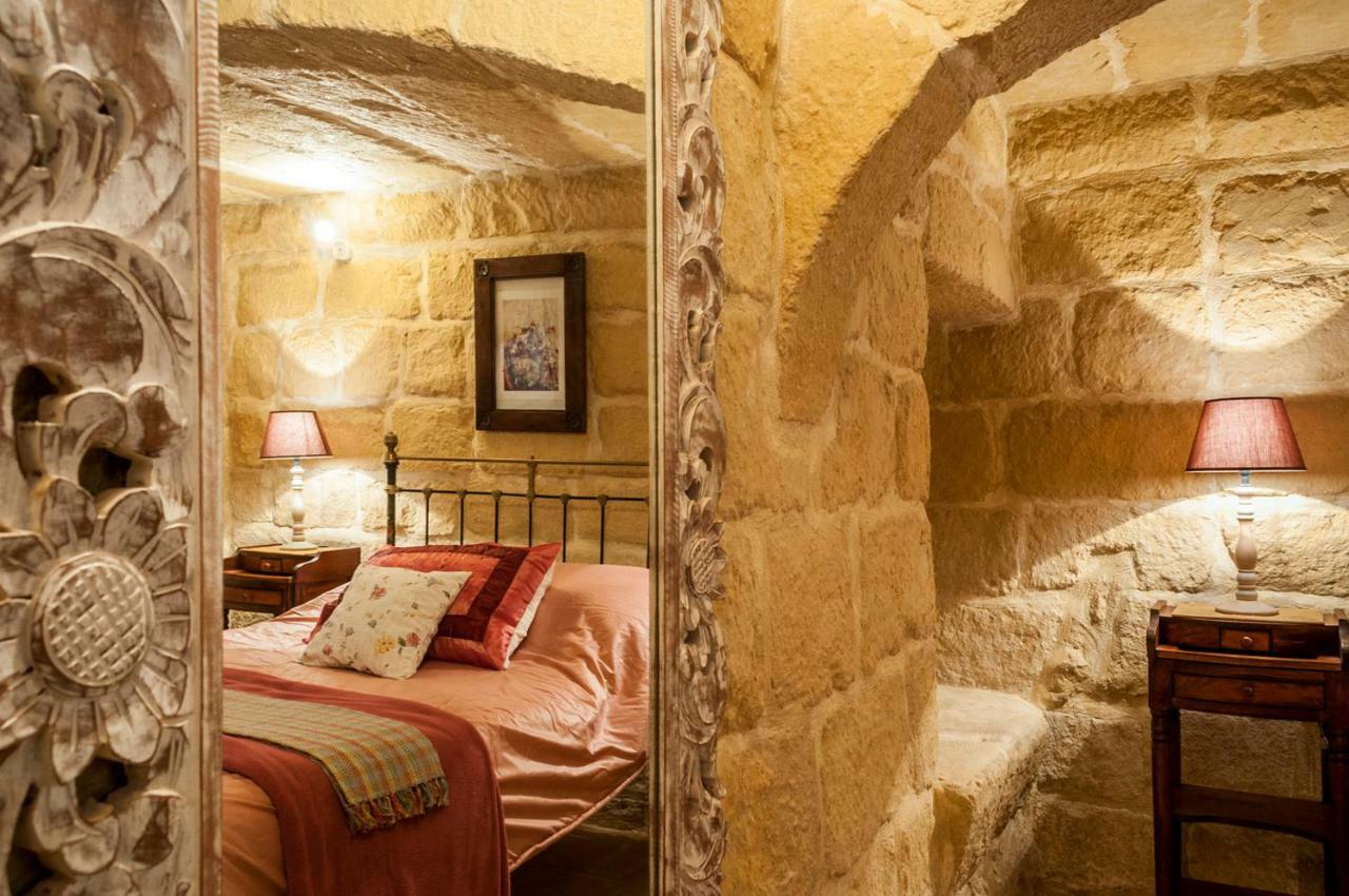 Ta' Frenc Farmhouse Għarb Buitenkant foto