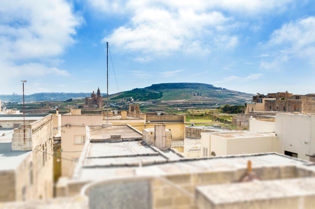 Ta' Frenc Farmhouse Villa Għarb Buitenkant foto